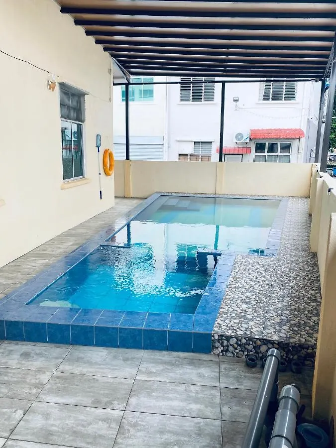 Casa Drezqi Homestay Melaka Private Pool Malacca