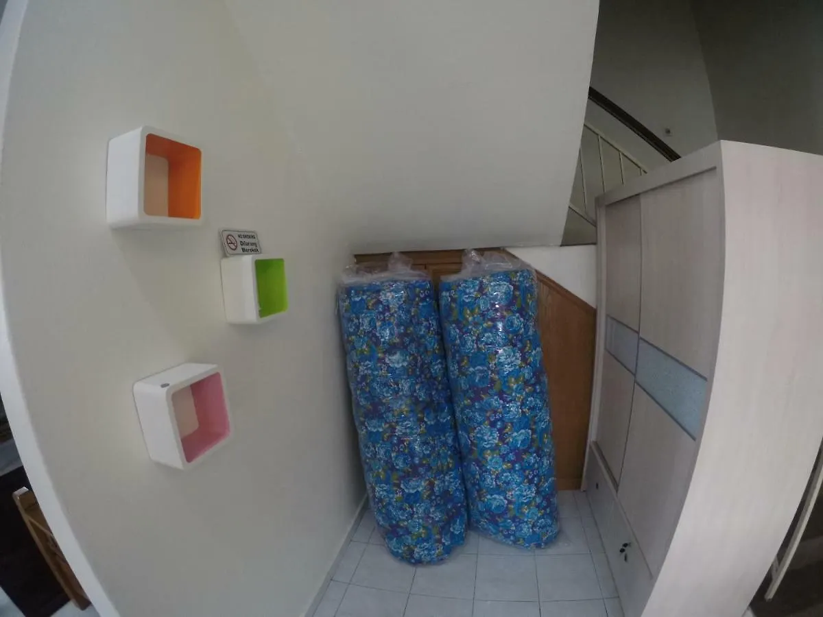 Casa de Férias Casa Drezqi Homestay Melaka Private Pool Malásia