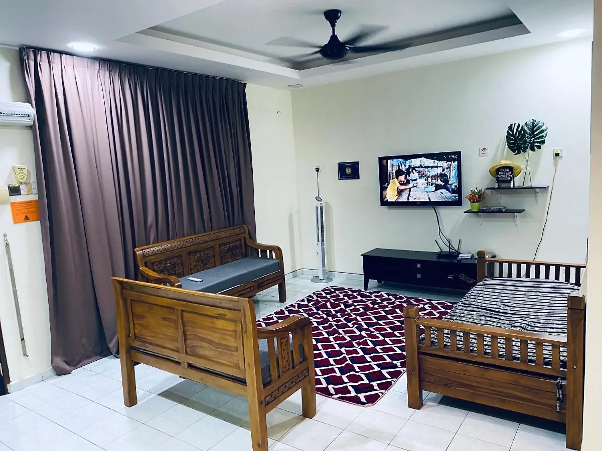 Casa Drezqi Homestay Melaka Private Pool Malacca