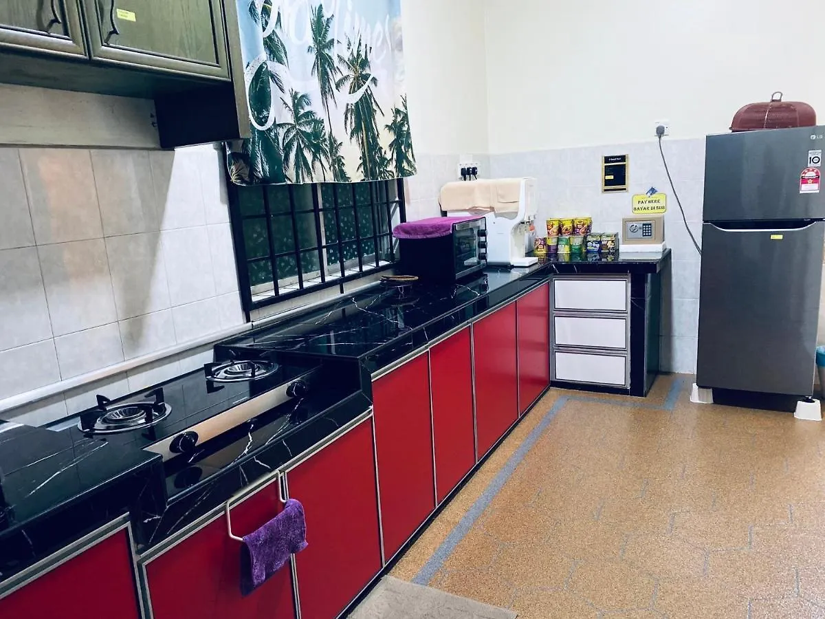Casa Drezqi Homestay Melaka Private Pool Malajsie